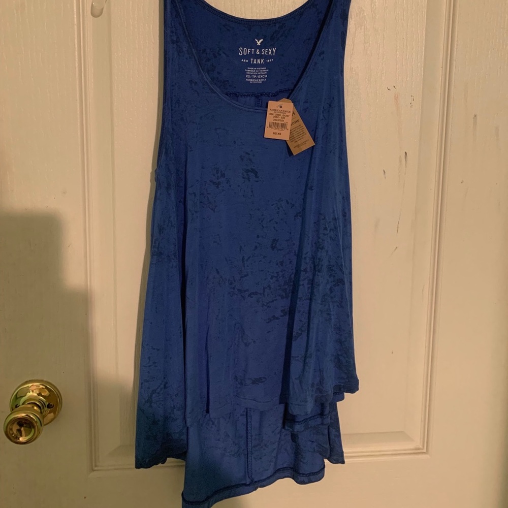 NWT American Eagle Outfitters Soft & Sexy Tank XS